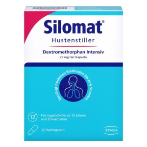 Silomat Hustenstiller Dextromethorphan Intensiv