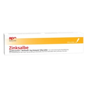 Zinksalbe von apodiscounter