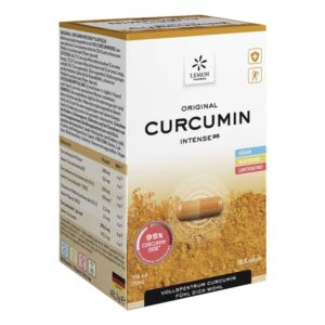 Curcumin Kapseln Cumacure Intense 95 Kapseln