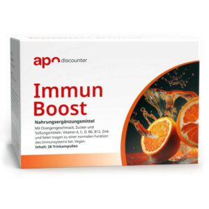 Immun Boost Trinkampullen von apodiscounter