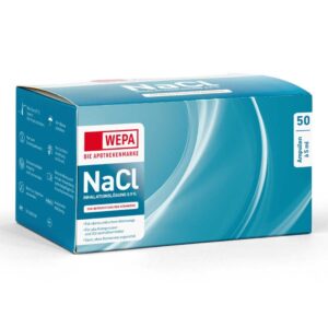 Wepa Inhalationslösung Nacl 0,9%