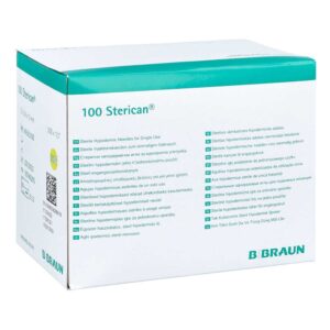 Sterican Einmalkanüle 30 G 12 Mm