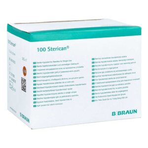 Sterican Einmalkanüle 26 G 25 Mm