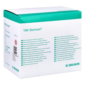 Sterican Einmalkanüle 18 G 50 Mm