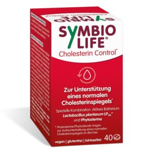 Symbiolife Cholesterin Control mit Phytosterine