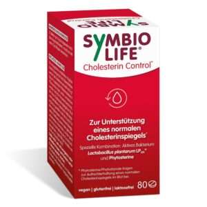 Symbiolife Cholesterin Control mit Phytosterine