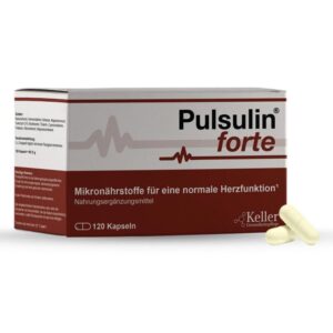 Pulsulin Forte Kapseln