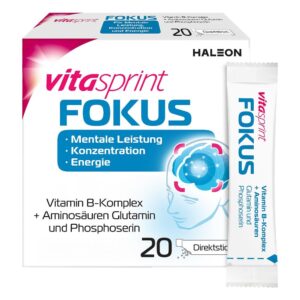 Vitasprint Fokus Direktsticks