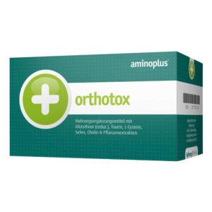 Aminoplus Orthotox Kapseln