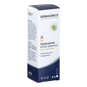 Dermasence Hyalusome Retinol Serum Plus