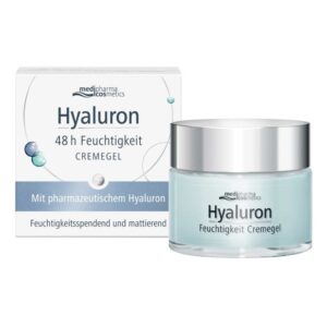 Hyaluron 48h Feuchtigkeit Cremegel