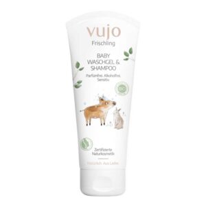 Vujo Frischling Baby Shampoo & Waschgel