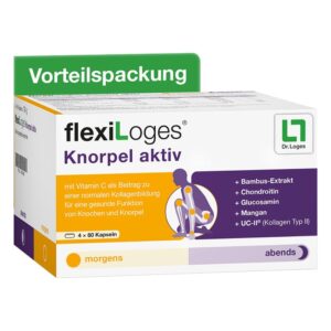 Flexiloges Knorpel Aktiv Kapseln