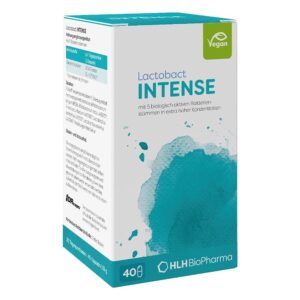 Lactobact INTENSE magensaftresistente Kapseln