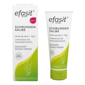 Efasit Schrunden Salbe