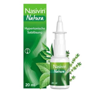 Nasivin Natura Nasenspray