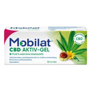 Mobilat CBD Aktiv-Gel