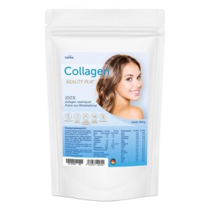 Collagen Beauty 100 % Kollagen Hydrolysat Pulver