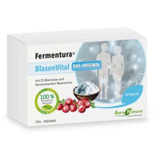 Fermentura Blasenvital Kapseln