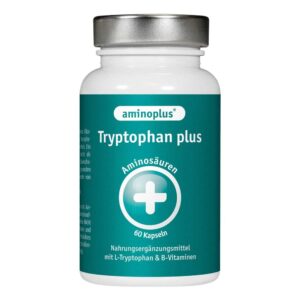 Aminoplus Tryptophan Plus Kapseln