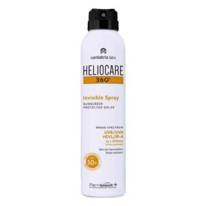 Heliocare 360Â° Invisible Spray SPF 50+