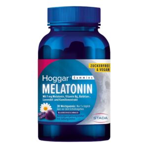 Hoggar Melatonin Gummies