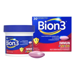 Bion3 Immun Junior Kautabletten