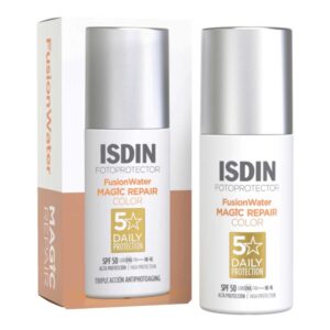 Isdin Fotoprotector Fusion Water Magic Repair Col.