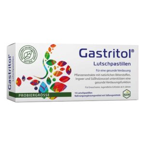 Gastritol Lutschpastillen