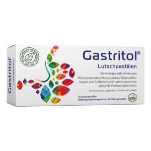 Gastritol Lutschpastillen