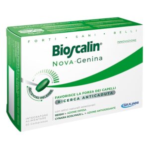 Bioscalin Nova Genina Tabletten