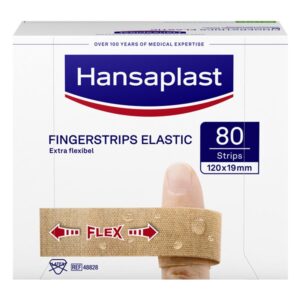 Hansaplast Elastic Finger Pflasterstrips