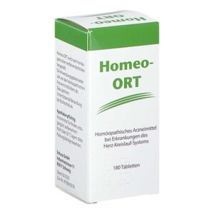 Homeo-ort Tabletten