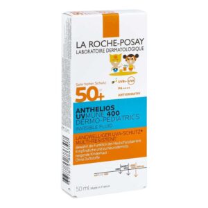 La Roche Posay Anthelios UVMUNE 400 Kids Invisible Fluid LSF 50+