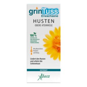 Grintuss Erwachsene Sirup