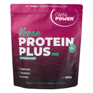 Omni Power Protein Shake Schoko Pulver