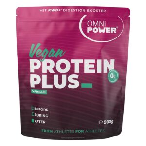 Omni Power Protein Shake Vanille Pulver