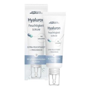 Hyaluron Feuchtigkeit Serum