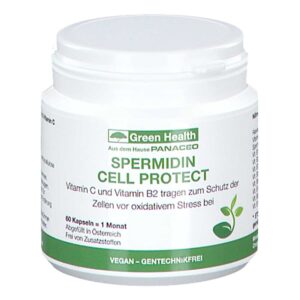 Green Health Spermidin Cell Protect Kapseln