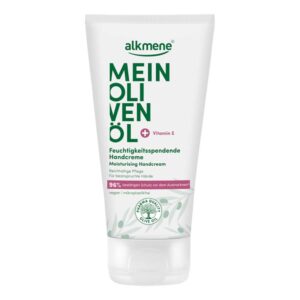 Alkmene Mein ölivenöl Feuchtigkeit Handcreme