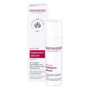 Santaverde Hyaluron+ Serum