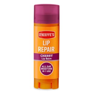 Okeeffes Lip Repair Cherry Balsam