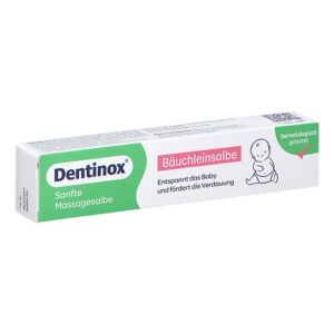 Dentinox Bäuchleinsalbe