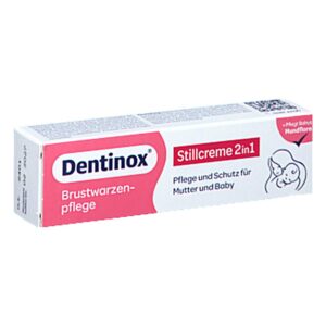 Dentinox Stillcreme 2 in 1