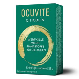 Ocuvite Citicolin Kapseln