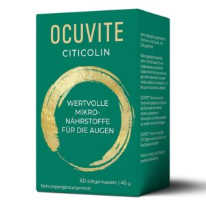 Ocuvite Citicolin Kapseln