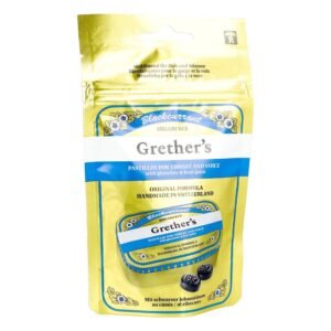 Grethers Blackcurrant Silber Zf.past.beutel Refill