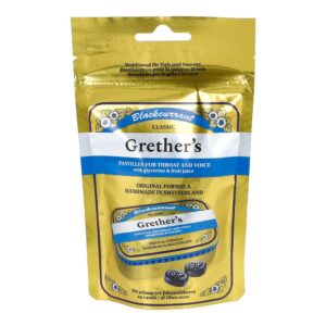 Grethers Blackcurrant Gold Zh.past.beutel Refill