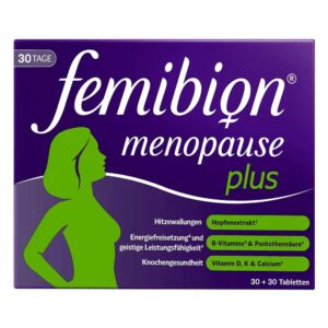 Femibion Menopause Plus Tabletten