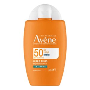 Avene Ultra Fluid Oil Control Spf 50